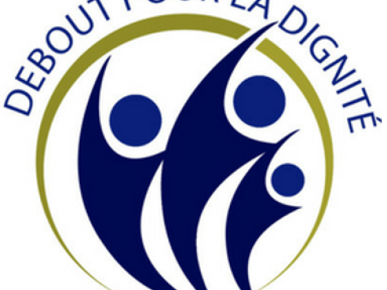 Debout Pour La Dignité